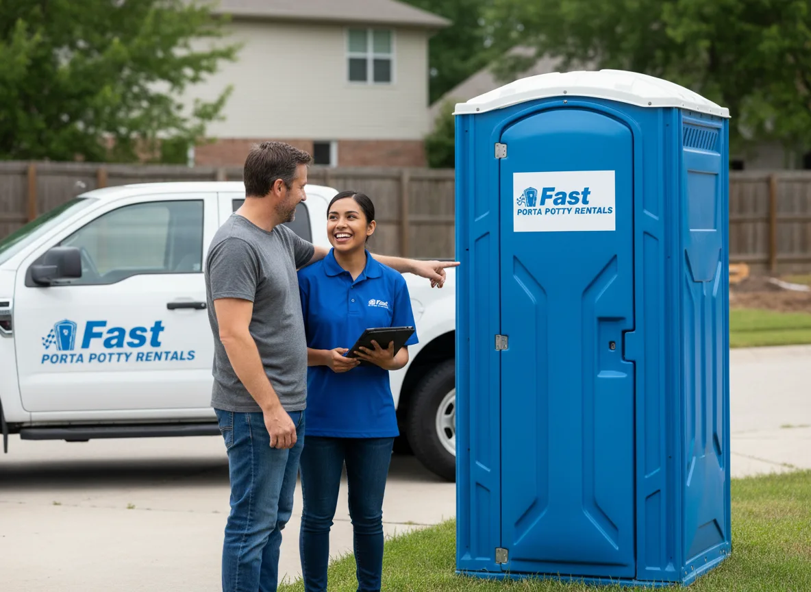 Standard Porta Potty Rentals Yorktown, IN FAQs